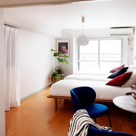 Renovated In June 2024 Apartment 3Mins Walk To Station 1Stop To Shinjuku 3Stop To Shibuya Tokió Kültér fotó