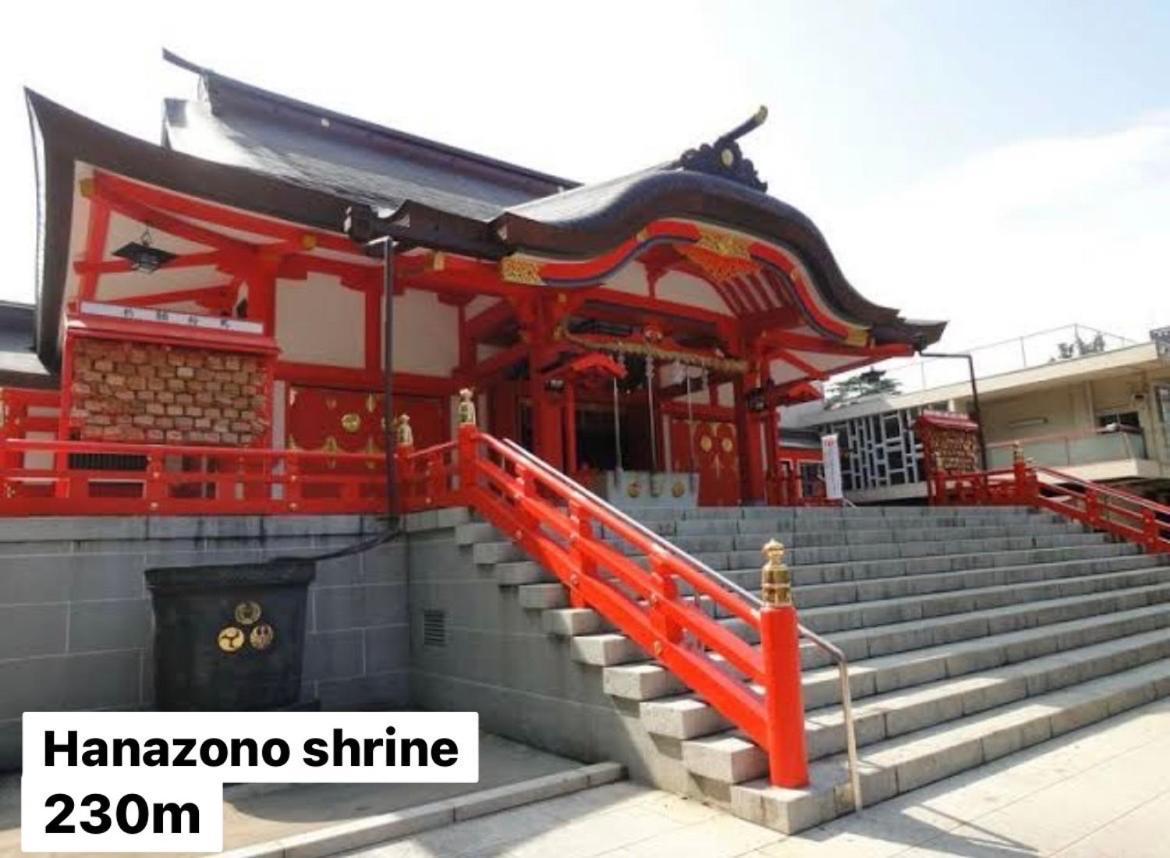 Renovated In June 2024 Apartment 3Mins Walk To Station 1Stop To Shinjuku 3Stop To Shibuya Tokió Kültér fotó