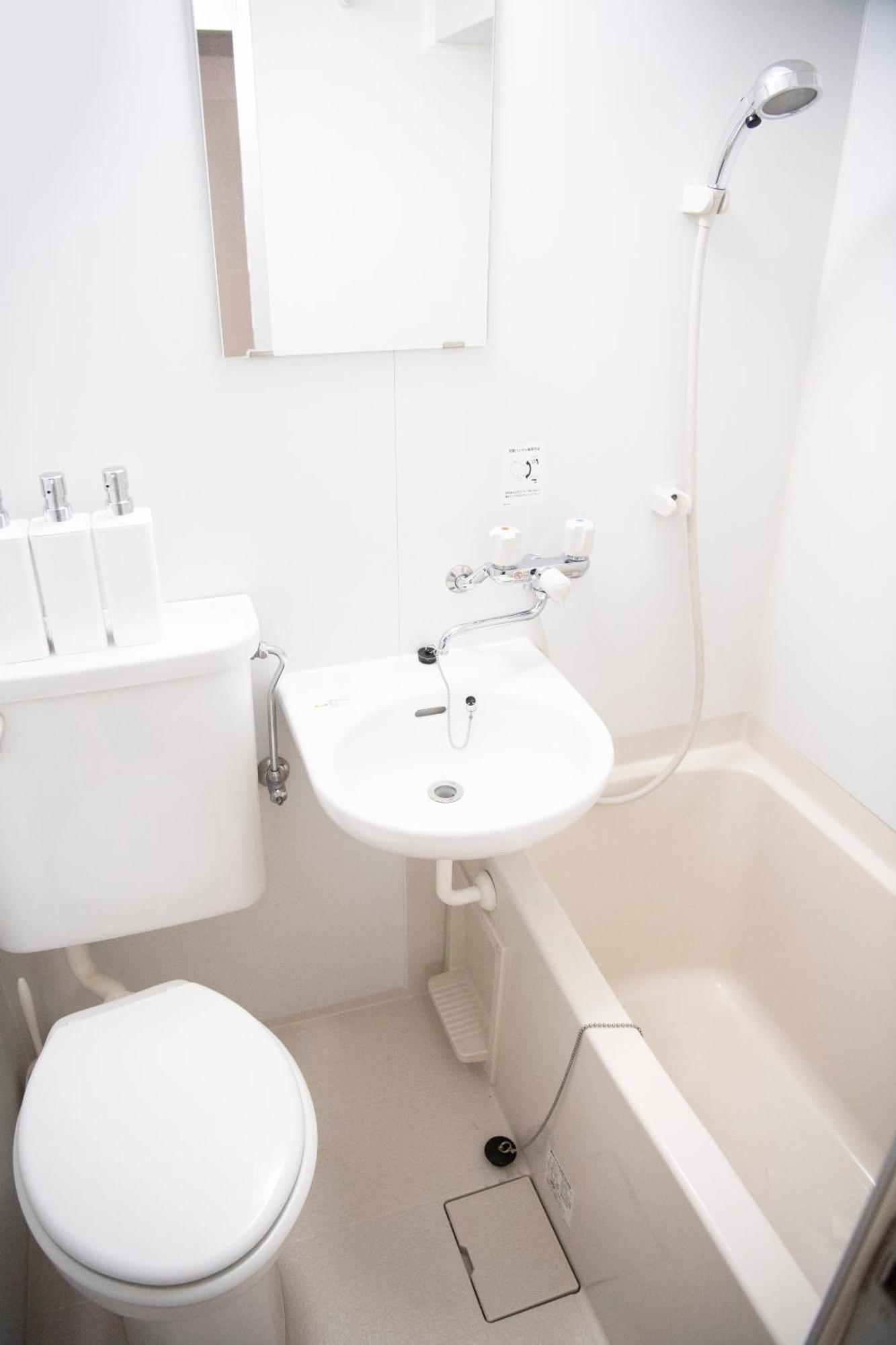 Renovated In June 2024 Apartment 3Mins Walk To Station 1Stop To Shinjuku 3Stop To Shibuya Tokió Kültér fotó