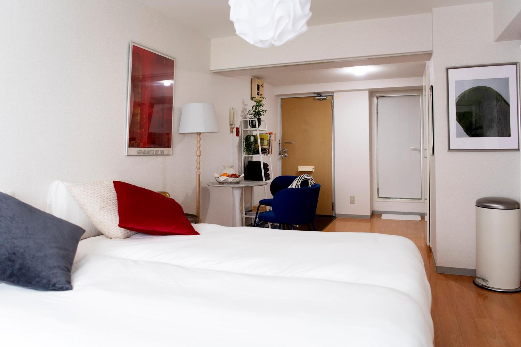 Renovated In June 2024 Apartment 3Mins Walk To Station 1Stop To Shinjuku 3Stop To Shibuya Tokió Kültér fotó
