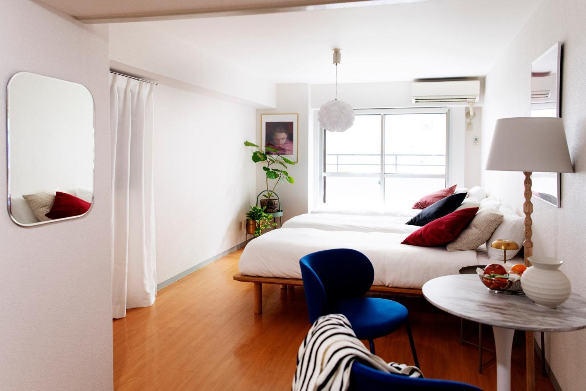 Renovated In June 2024 Apartment 3Mins Walk To Station 1Stop To Shinjuku 3Stop To Shibuya Tokió Kültér fotó