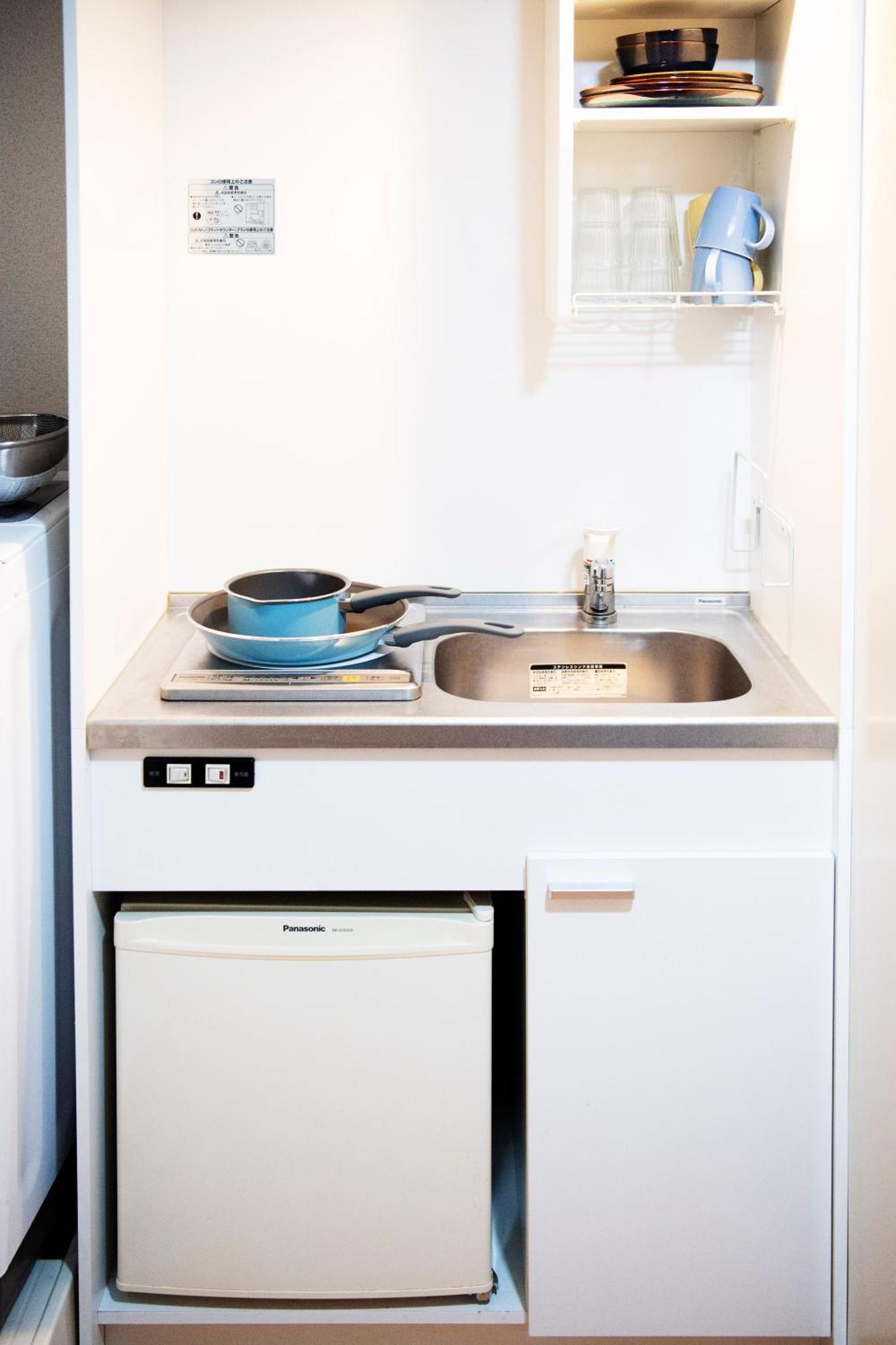 Renovated In June 2024 Apartment 3Mins Walk To Station 1Stop To Shinjuku 3Stop To Shibuya Tokió Kültér fotó