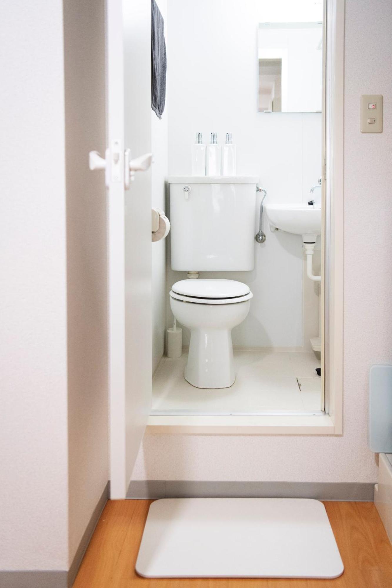 Renovated In June 2024 Apartment 3Mins Walk To Station 1Stop To Shinjuku 3Stop To Shibuya Tokió Kültér fotó