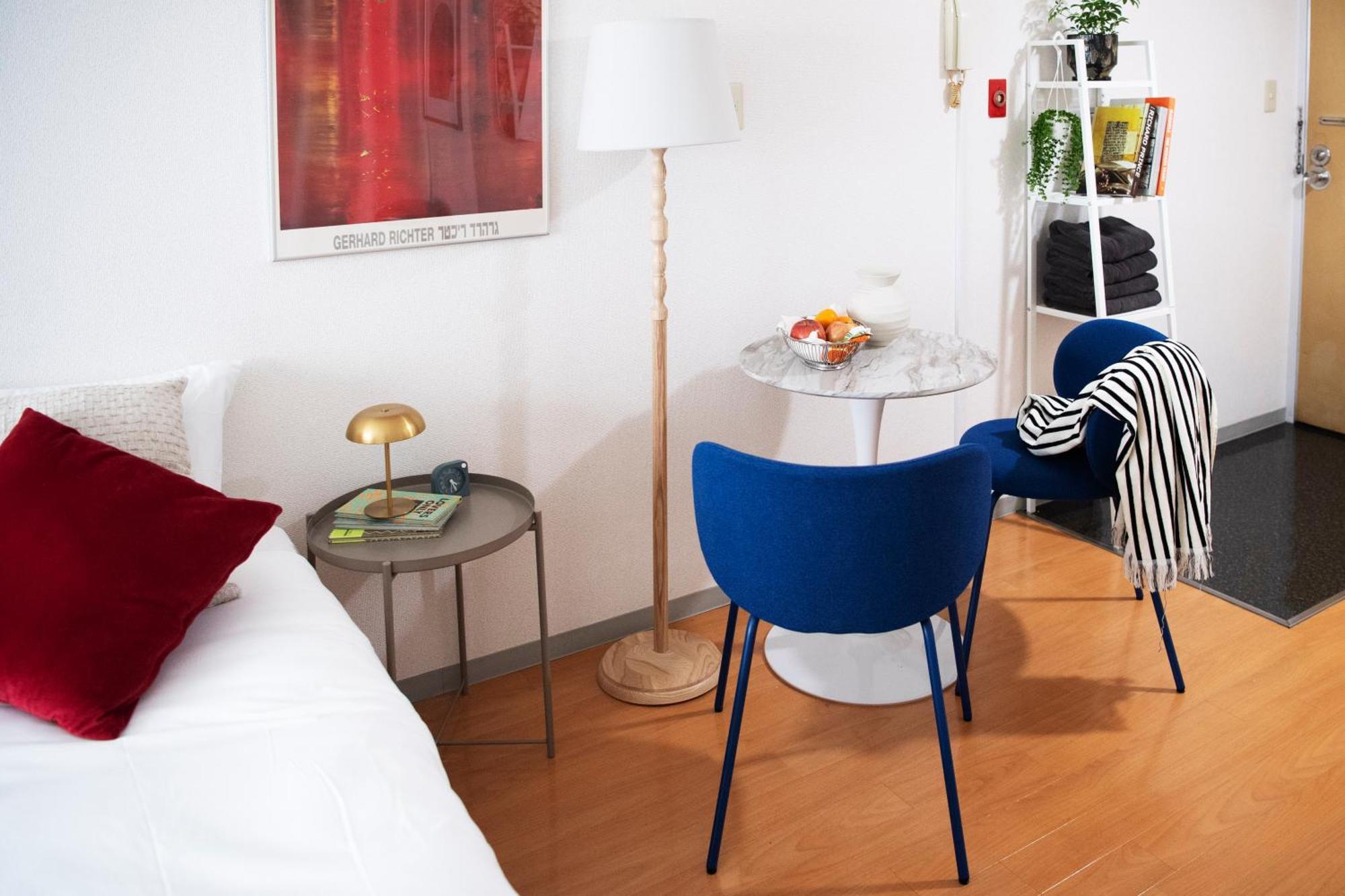 Renovated In June 2024 Apartment 3Mins Walk To Station 1Stop To Shinjuku 3Stop To Shibuya Tokió Kültér fotó
