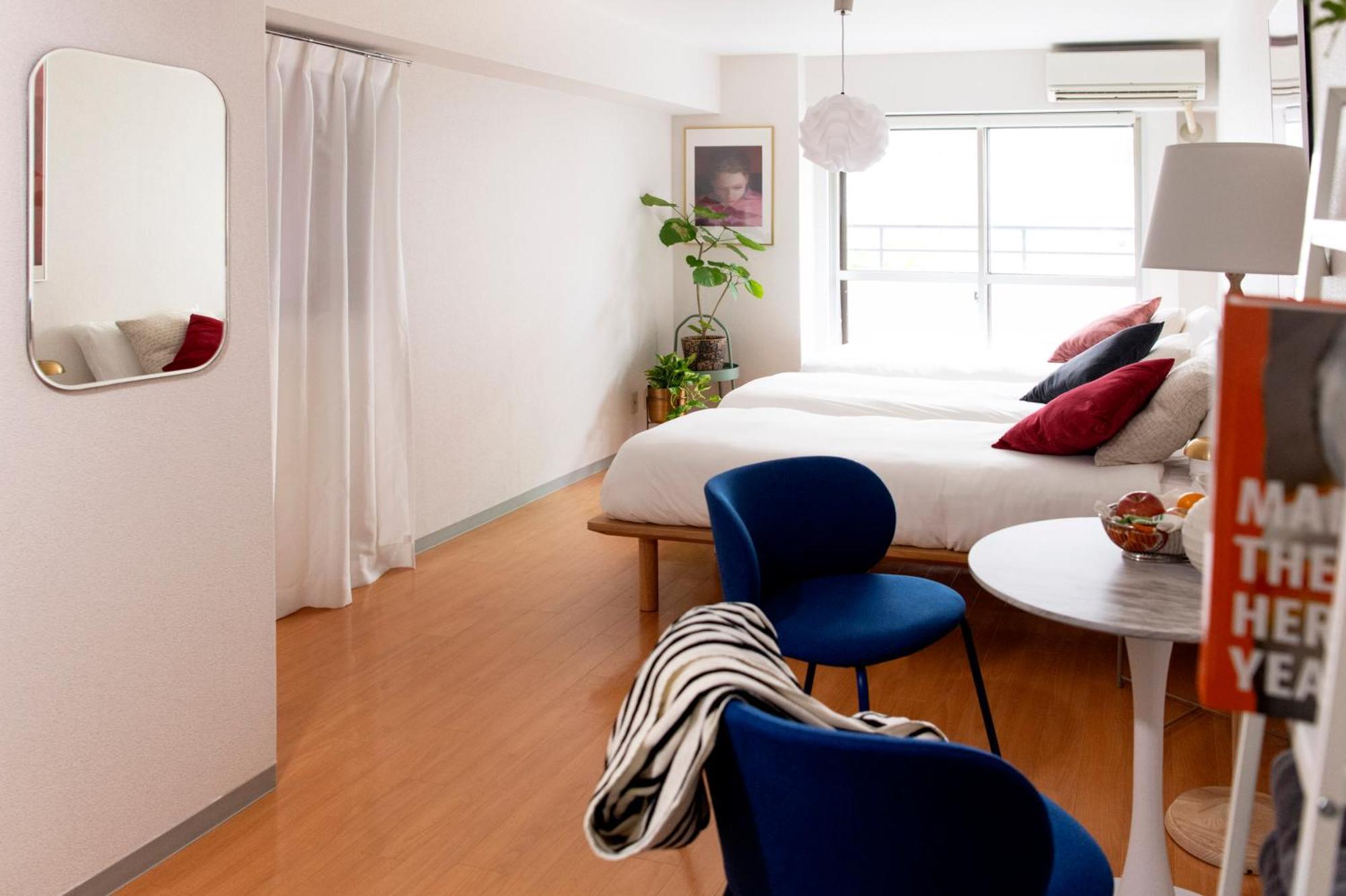 Renovated In June 2024 Apartment 3Mins Walk To Station 1Stop To Shinjuku 3Stop To Shibuya Tokió Kültér fotó