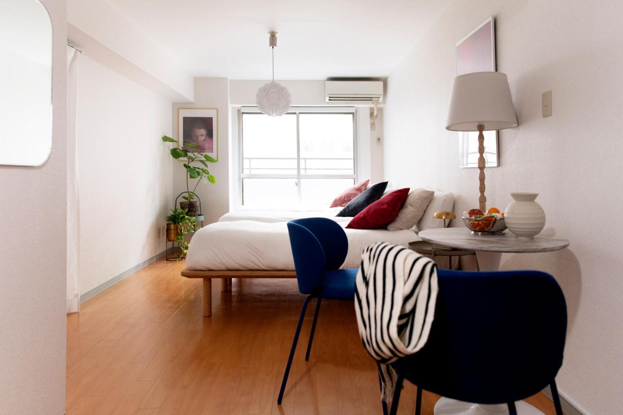 Renovated In June 2024 Apartment 3Mins Walk To Station 1Stop To Shinjuku 3Stop To Shibuya Tokió Kültér fotó